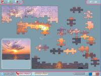 Screenshot Free Jigsaw Puzzle