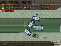 Screenshot Grand Theft Auto 2  (GTA2)