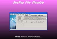 Foto SecRep File CleanUp