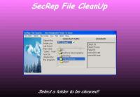 Captura SecRep File CleanUp