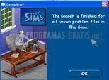 Pantallazo The Sims File Cop