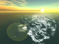 Captura Fantastic Ocean 3D Lite