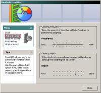 Captura de pantalla Mindsoft Utilities XP