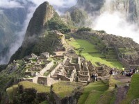 Pantallazo Machu Pichu Peru