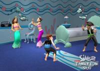 Pantallazo Los Sims 2: Decora tu Familia Parche