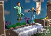 Captura Los Sims 2: Decora tu Familia Parche