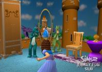Screenshot Los Sims 2: Decora tu Familia Parche