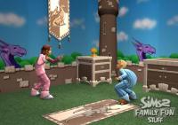 Pantalla Los Sims 2: Decora tu Familia Parche