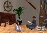 Captura de pantalla Los Sims 2: Decora tu Familia Parche