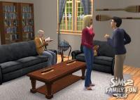 Fotograma Los Sims 2: Decora tu Familia Parche