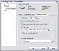 Foto HDD Thermometer