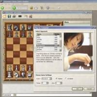 Pantallazo Internet Chess Club Dasher
