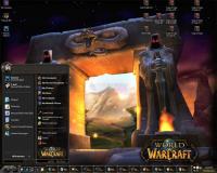 Foto World of Warcraft Theme