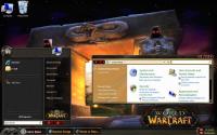 Captura World of Warcraft Theme