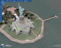 Captura Microsoft Virtual Earth 3D Beta