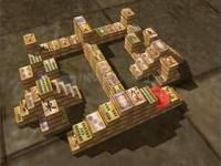 Pantallazo 3D Shangai Mahjong Unlimited
