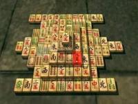 Captura 3D Shangai Mahjong Unlimited