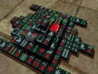Screenshot 3D Shangai Mahjong Unlimited