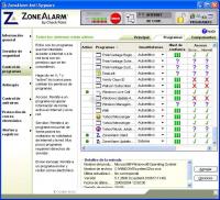 Foto ZoneAlarm Anti-Spyware