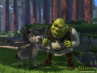 Pantallazo Shrek y Asno