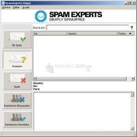 Captura SpamExperts Desktop