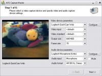 Screenshot AVS Video Tools