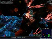 Screenshot Galactic Dream - Rage of War