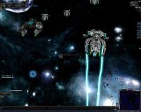 Captura de pantalla Galactic Dream - Rage of War