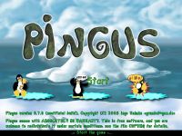 Screenshot Pingus