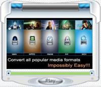 Captura Apex Free 3GP Video Converter