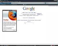 Captura Futurosoft Vista Theme Firefox