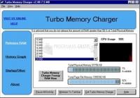Pantallazo Turbo Memory Charger