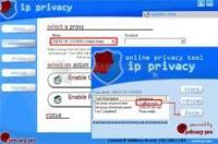 Foto IP Privacy