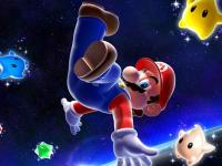 Pantallazo Mario Galaxy
