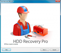 Foto HDD Recovery Pro