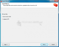 Fotograma HDD Recovery Pro