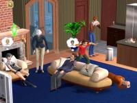 Pantallazo Los Sims 2
