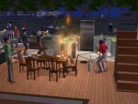 Captura de pantalla Los Sims 2