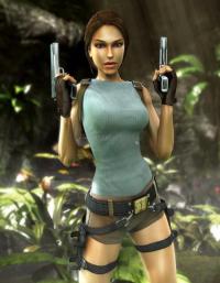 Captura Tomb Raider 10 Anniversary