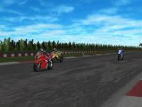 Pantallazo Motorcycle Racing 3D