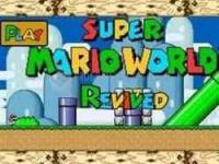 Pantallazo Super Mario World Revived