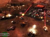 Captura de pantalla Command and Conquer 3: Tiberium Wars