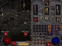 Pantalla Diablo II