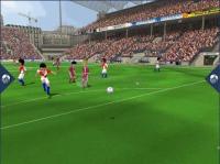 Screenshot Sensible Soccer 2006