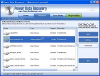 Captura Power Data Recovery