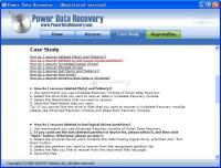 Imagen Power Data Recovery