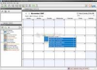 Screenshot Calgoo Calendar