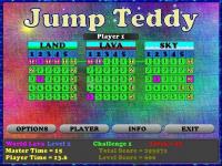 Screenshot Jump Teddy