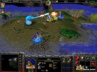 Pantalla Warcraft 3: Reign of Chaos
