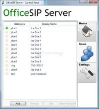 Foto OfficeSIP Server